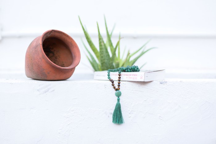 Mala Sankalpa en AlmudenaYogaLife